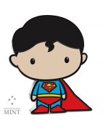 2020 1 oz Niue Chibi Coin Collection DC Comics Series  - Superman .999 Silver Proof Coin
