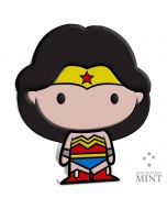 2020 1 oz Niue Chibi Coin Collection DC Comics Series - Wonder Woman .999 Silver Proof Coin