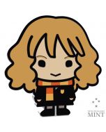 2020 1 oz Niue Chibi Coin Collection Harry Potter Series -  Hermione Granger .999 Silver Proof Coin