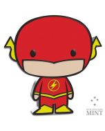 2020 1 oz Niue Chibi Coin Collection DC Comics Series - The Flash .999 Silver Proof Coin