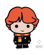 2020 1 oz Niue Chibi Coin Collection Harry Potter Series  -  Ron Weasley .999 Silver Proof Coin